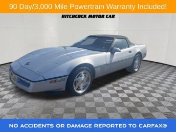 1988 Chevrolet Corvette
