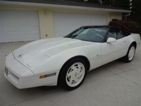 1988 Chevrolet Corvette