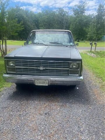 1988 Chevrolet Custom