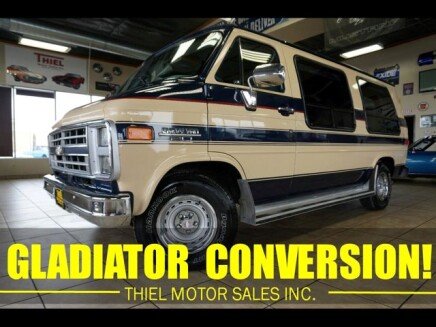 Photo 1 for 1988 Chevrolet G20