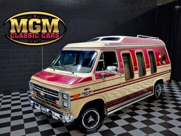1988 Chevrolet G20