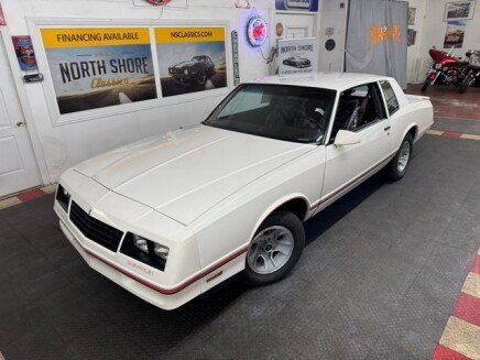 Photo 1 for 1988 Chevrolet Monte Carlo