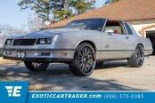 1988 Chevrolet Monte Carlo SS