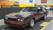 1988 Chevrolet Monte Carlo SS
