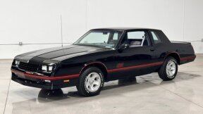 1988 Chevrolet Monte Carlo SS