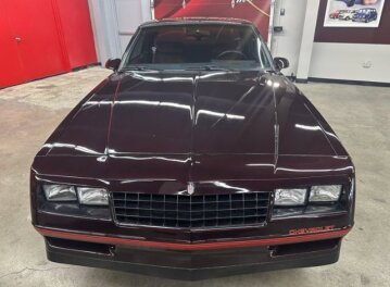 1988 Chevrolet Monte Carlo SS