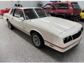 1988 Chevrolet Monte Carlo SS