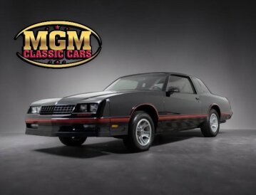 1988 Chevrolet Monte Carlo