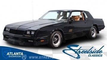 1988 Chevrolet Monte Carlo SS