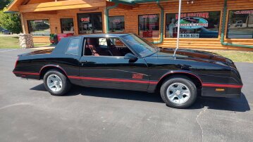 1988 Chevrolet Monte Carlo SS