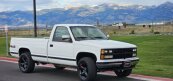 1988 Chevrolet Other Chevrolet Models