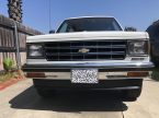 Thumbnail Photo 3 for 1988 Chevrolet S10 Blazer 2WD 2-Door for Sale by Owner