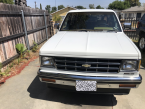 Thumbnail Photo 2 for 1988 Chevrolet S10 Blazer 2WD 2-Door for Sale by Owner