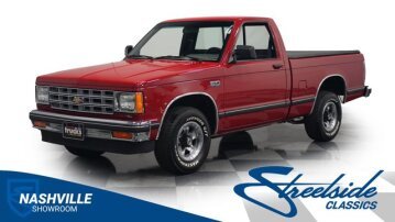 1988 Chevrolet S10 Pickup
