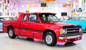 1988 Chevrolet S10 Pickup