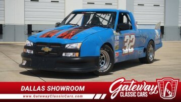 1988 Chevrolet S10 Pickup