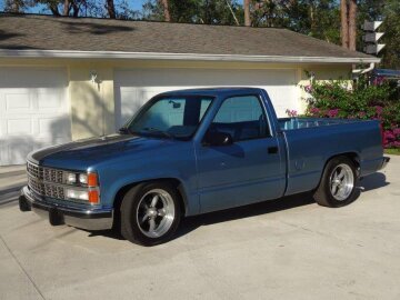 1988 Chevrolet S10 Pickup