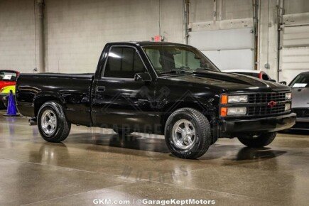 Photo 1 for 1988 Chevrolet Silverado 1500 2WD Regular Cab