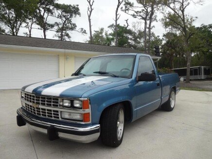 Photo 1 for 1988 Chevrolet Silverado 1500