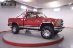 Thumbnail Photo 2 for 1988 Chevrolet Silverado 1500 4x4 Regular Cab