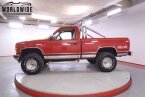 Thumbnail Photo 3 for 1988 Chevrolet Silverado 1500 4x4 Regular Cab