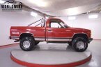 Thumbnail Photo 4 for 1988 Chevrolet Silverado 1500 4x4 Regular Cab
