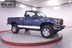 Thumbnail Photo 2 for 1988 Chevrolet Silverado 1500 4x4 Regular Cab