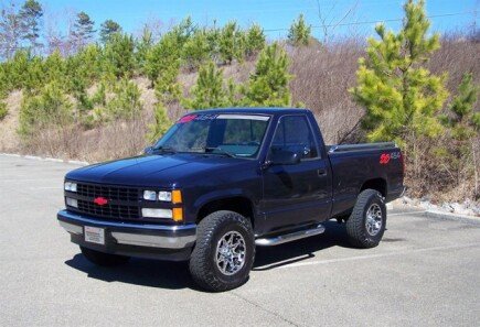 Photo 1 for 1988 Chevrolet Silverado 1500