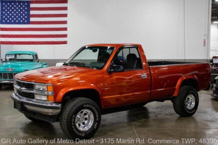 Photo 1 for 1988 Chevrolet Silverado 1500