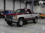 Thumbnail Photo 2 for 1988 Chevrolet Silverado 1500