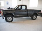 Thumbnail Photo 4 for 1988 Chevrolet Silverado 1500 4x4 Regular Cab