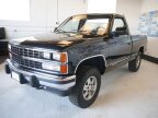 Thumbnail Photo 1 for 1988 Chevrolet Silverado 1500 4x4 Regular Cab