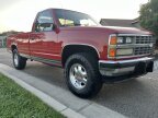 Thumbnail Photo 1 for 1988 Chevrolet Silverado 1500 4x4 Regular Cab for Sale by Owner