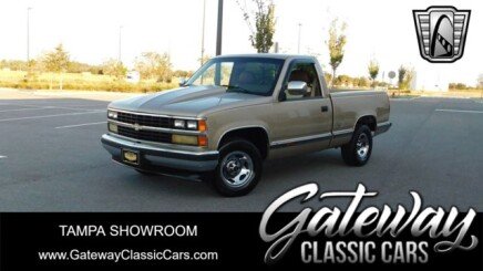 Photo 1 for 1988 Chevrolet Silverado 1500
