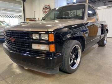1988 Chevrolet Silverado 1500
