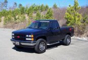 1988 Chevrolet Silverado 1500