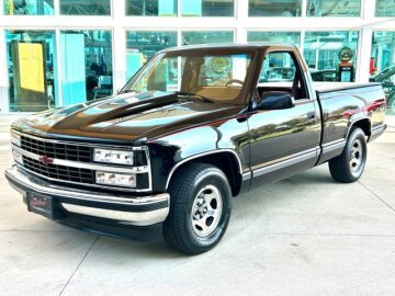 1988 Chevrolet Silverado 1500