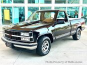 1988 Chevrolet Silverado 1500 2WD Regular Cab