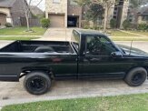 1988 Chevrolet Silverado 1500 2WD Regular Cab