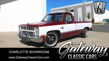 1988 Chevrolet Silverado 1500