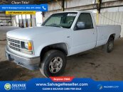 New 1988 Chevrolet Silverado 1500 4x4 Regular Cab