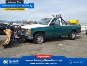 New 1988 Chevrolet Silverado 1500 4x4 Regular Cab