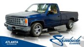 1988 Chevrolet Silverado 1500 2WD Regular Cab