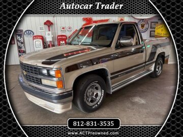 1988 Chevrolet Silverado 1500
