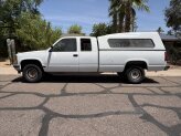 1988 Chevrolet Silverado 1500 4x4 Extended Cab