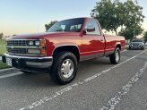 1988 Chevrolet Silverado 1500 4x4 Regular Cab