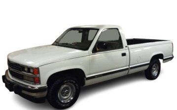 1988 Chevrolet Silverado 1500