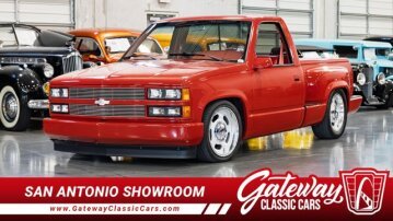 1988 Chevrolet Silverado 1500 2WD Regular Cab