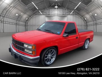 1988 Chevrolet Silverado 1500