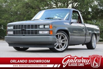 1988 Chevrolet Silverado 1500